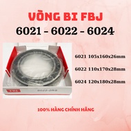 (Bearing) FBJ Bearing 6021 6022 6024