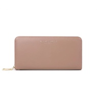 【พร้อมส่ง】กระเป๋าสตางค์ผู้หญิง classic&modern กระเป๋าตั้งค์ใบยาวกระเป๋าซิปรอบกระเป๋าคล้องมือ กระเป๋า
