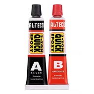 Antegu Epoxy Resin Glue Slow-Drying High Temperature Resistant ab Glue Quick-Drying Repair Special G