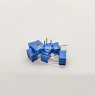 Adjustable Potentiometer VR 3362P 500 1k 2k 5k 10k 20k 50k 100k 500k 1M VR variable resistor Potenti