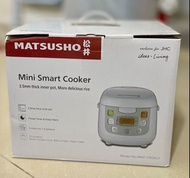 MATSUSHO松井 迷你特厚釜電飯煲