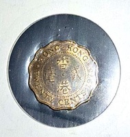 1975年香港細冠貳毫靚品