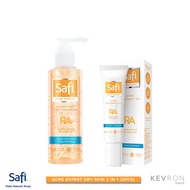 Paket Safi Acne Expert Perawatan Lengkap Untuk Kulit Berjerawat (2pcs/4pcs) BPOM