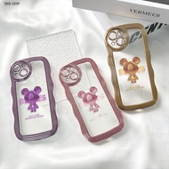 Infinix Hot 12 11S 10 11 9 Note 12 G96 Play For Cassing Kesing Phone Case Softcase Hp 0418 DBL