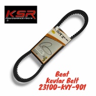 BEAT 23100-KVY-901 BELT W/ KEVLAR KSR PARTS