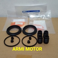 Ford fiesta & mazda 2-piece front caliper boot seal kit Ford tokosukses81Original