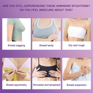 【RAVINIA】Pembesar payudara Payudara montok Breast enlargement cream 100G breast cream rapid breast e