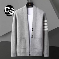 Men's Cardigan Premium Slimfit Men's Knit Cardigan