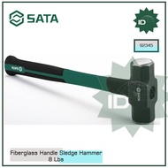 Hammer Sata 92345 Fiberglass Handle Sledge Hammers 8 LBS