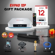 EVPAD 12P 🔥READY STOCK 1 YEAR WARRANTY🔥