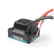 Waterproof 2-4S Brushless ESC with 5.8V-6.1V/3A BEC for 1/8 1/10 1/12 RC Model Car Truck Buggy Boat1
