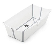 Stokke FlexI Bath X-Large 摺疊式感溫浴盆加大版-白色
