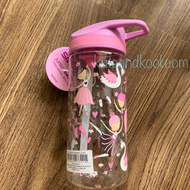 กระติกน้ำ หลอดดูด เล็ก 440 มล. Smiggle junior water bottle-Wander- ballet