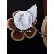 THAI TEA FILTER/ CLOTH FILTER/ COFFEE FILTER TEA FILTER