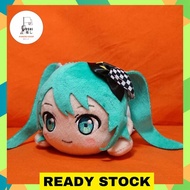 Project SEKAI Miku Nesoberi Plush Hatsune Miku in Stage Sekai S