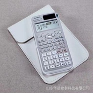 Casio Function Calculator Accessories Leather Case 991es 991ex Jwc200 FX-991CN Protective Case