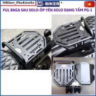 Baga gập pg1 baga pg1 cảng sau pg1 chính hãng mbiker