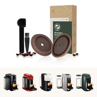 Capsule Pods Supplies For Nespresso VertuoLine Kitchen Refilled Capsules