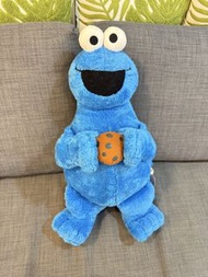 芝麻街 Cookie Monster 公仔 (環球影城)