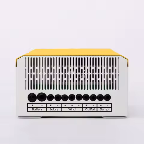 12V 24V 48V 5000W 8000W 10KW MPPT Hybird Wind Solar Charge Controller Generator Regulator Homeuse Fo