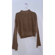 Anna sweater from fwdaily
