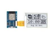 Waveshare ESP32 Epaper Driver Board for Waveshare SPI e-Paper raw panels WiFi / Bluetooth Wireless c