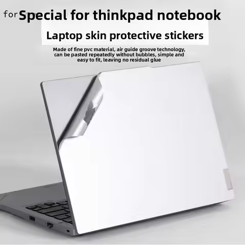For Lenovo ThinkPad X13 Gen 6/Gen 5 computer skin sticker L13 Gen 6 fuselage protective film L14 Gen