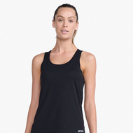 2XU AERO SINGLET-เสื้อวิ่งสำหรับผู้หญิง#WR6928A-BLKSRF
