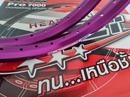 วงล้อ AKEI ทรง ห้าเหลี่ยม (PENTAGON) 1.10×171.20X171.40×17 (ราคาคู่ได้ 2 วง) ของแท้ เกรดพรีเมี่ยม