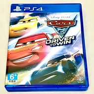 Cars 3: Driven to Win Ps4 Ps5 racing games For Kids Fun Car Cassette Ps4 Ps5 Original Sony Playstati