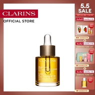 CLARINS LOTUS FACE TREATMENT OIL FOR COMINATION SKIN 30 ml คลาแรงส์ ออยล์ทาหน้า น้ำมันทาหน้า มอยส์เจ