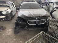 寶馬 BMW F10型 520d 零件車 拆賣