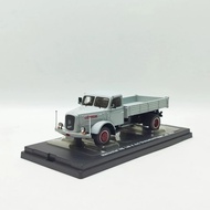 GOlden 1/50 Henschel HS 140 K 4x2 Simulation Resin Truck Model Collection Ornaments