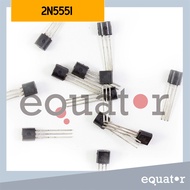 Transistor TR 2N5551 2N 5551