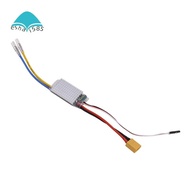 Model Airplane Brushed Motor 50A Brushed Motor High-Speed Ship Motor 370 380 390 Single Motor