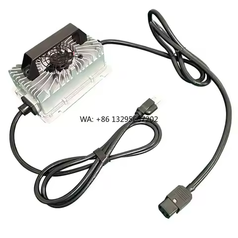 87.6V 24S 76.8V 40Ah 50Ah 60Ah LiFePO4 LFP Lithium Battery 72V 8A 9A 10A Charger