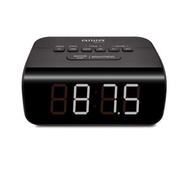 清貨特價🌟全新行貨🌟Aiwa - Clock Radio AM FM 電台 收音機 時鐘 鬧鐘 AW-236RD 電子調頻 數字廣播 睡眠定時器 雙重響鬧 數碼收音