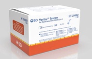 BD Covid Test Kit [30pcs/box] , Covid 19 Test Kit, Antigen Test Kit, ART Kit Self Test Kit, BD Veritor System