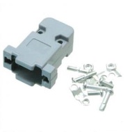 DB9 DB15 VGA Solder Male Female Connector Cover Housing Cable Connector
