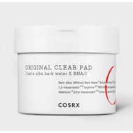 [THE BEST] - [COSRX] One Step Original Clear Pad (70 pads) Willow Bark Water 85.9%, BHA 1.0%