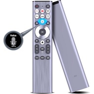 PZL ERF6A80 Replacement Voice Backlit for Hisense TV Remote Control, for Hisense U6/U7/U8/A7 Series 