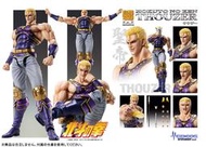 【秋葉猿】正日版6月預購 MEDICOS 超像可動 北斗神拳 南斗鳳凰拳 聖帝 沙奧撒 沙烏薩 再版