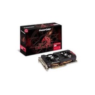 PowerColor Red Dragon Radeon™ RX 570 4GB GDDR5 - PowerColor