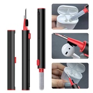 Multifunction Bluetooth Earphones Earbuds Cleaning Pen /Durable Cleaning Kit Wireless headphones Case Cleaning /Retractable Earbuds Cleaning Pen Brush