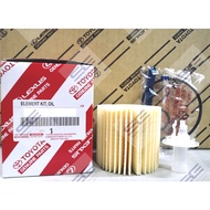 Toyota Camry Venza 3.5 V6 2GR-FE 2006-2013 2.5 2AR-FE 2012-UP Oil Filter Element