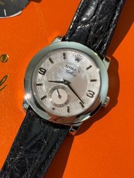 🌈🌈新返貨啦🌈🌈🩶🩶Rolex Cellini 5240 PT950鉑金🩶🩶🐚原裝貝殼面🐚 36mm ⛓️手動上鏈機芯⛓️配原裝扣⛓️‍💥 🪞844C（廣華街店）