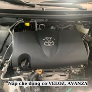 Toyota Veloz, Avanza 2022-2025 engine cover, durable, beautiful and good quality.