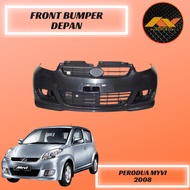 MYVI 2008 FRONT BUMPER DEPAN BUMPER 100% BARU