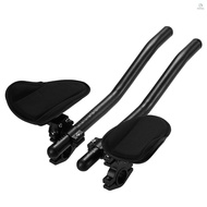 Bar Extension Triathlon ] Aerobar New Aero Handlebar Handle Arrival Rest [ Cycling Bike Carbon 19 ][ Bicycle Arm Road MTB Relaxation