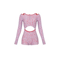 WILDBLUEYONDER - Waikiki swimsuit ชุดว่ายน้ำแขนยาว